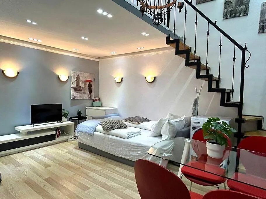 בודפשט Erzsebet 5A City Center 2 Db Beds Very Convenient 0*,  הונגריה