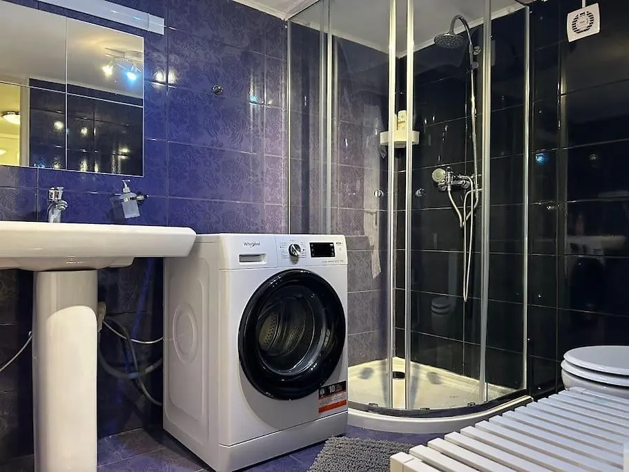 Erzsebet 5A City Center 2 Db Beds Very Convenient Budapest Apartment
