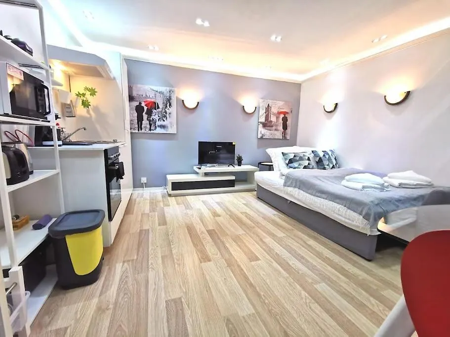 Erzsebet 5A City Center 2 Db Beds Very Convenient Budapest