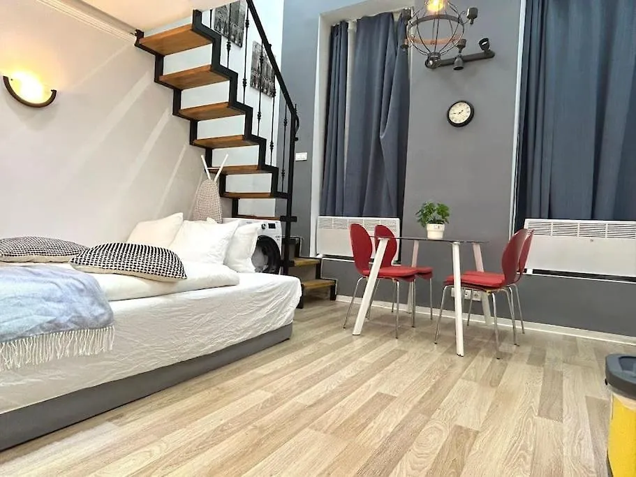 Erzsebet 5A City Center 2 Db Beds Very Convenient Budapest 0*,