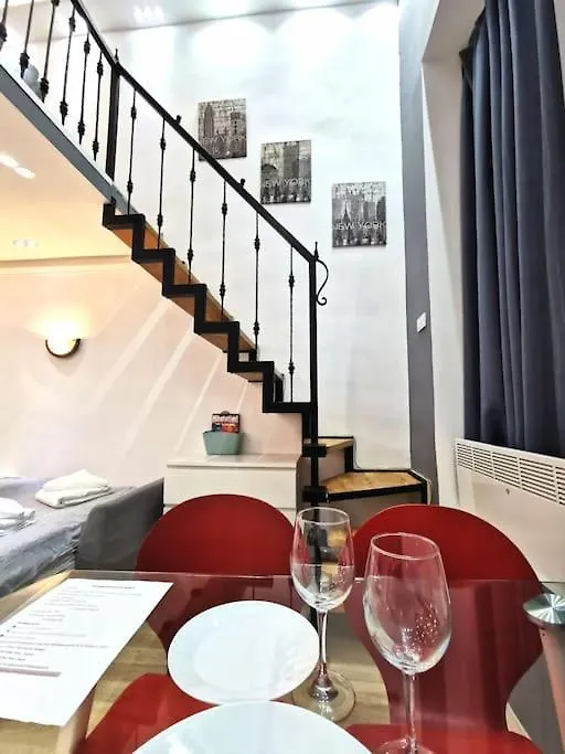 Erzsebet 5A City Center 2 Db Beds Very Convenient Budapest