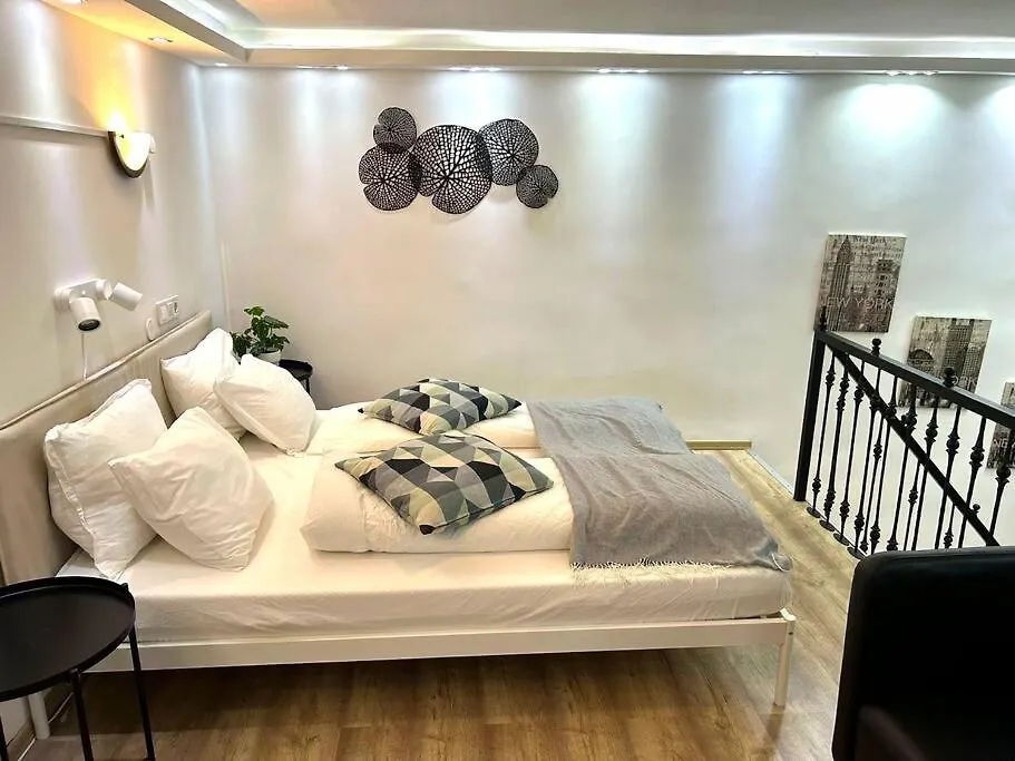Apartment Erzsebet 5A City Center 2 Db Beds Very Convenient Budapest